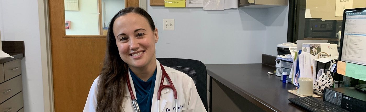 Dr. Ashley Cooley