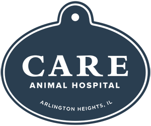 Care Animal Hospital Logo