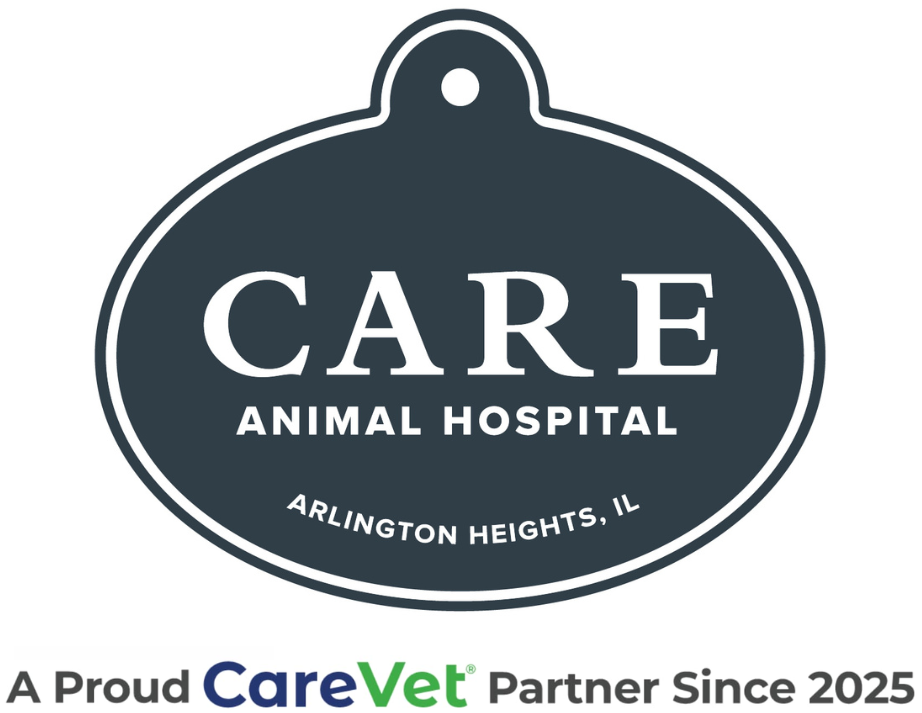 Care Animal Hospital Logo